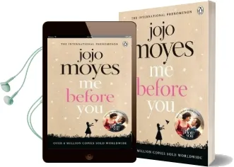 Me Before you: Discover the Book Where it all Began. the Love Story That Captured a Million Hearts Audiobook download free by Jojo Moyes