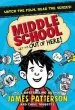 Audiobook Middle School: Get me out of Here!: (Middle School 2) author James Patterson