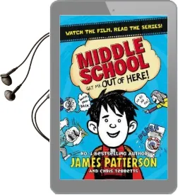 Middle School: Get me out of Here!: (Middle School 2) Audiobook download free by James Patterson