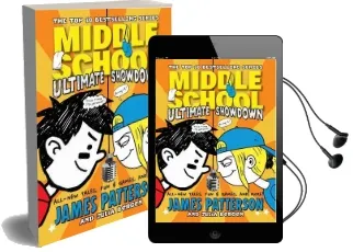 Middle School: Ultimate Showdown: (Middle School 5) Audiobook download free by James Patterson