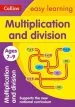 Audiobook Multiplication and Division Ages 7-9: New Edition author Collins Easy Learning