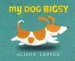 Audiobook My dog Bigsy author Alison Lester