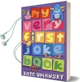 My Very First Joke Book Audiobook download free by Kaye Umansky