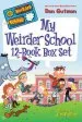 Audiobook My Weirder School 12-Book box set: Books 1-12 author Dan Gutman