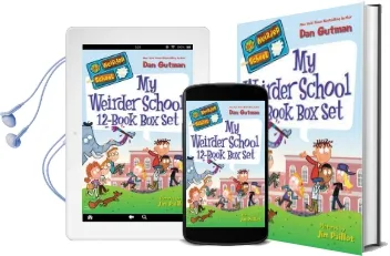 My Weirder School 12-Book box set: Books 1-12 Audiobook download free by Dan Gutman