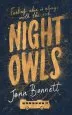 Audiobook Night Owls author Jenn Bennett