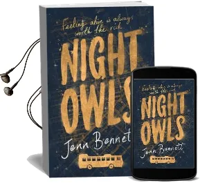 Night Owls Audiobook download free by Jenn Bennett