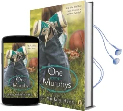 One for the Murphys Audiobook download free by Lynda Mullaly Hunt