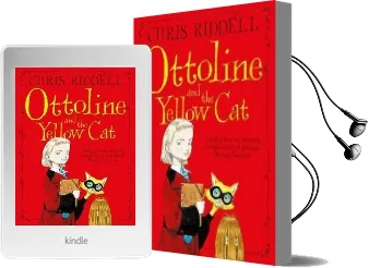 Ottoline and the Yellow cat Audiobook download free by Chris Riddell