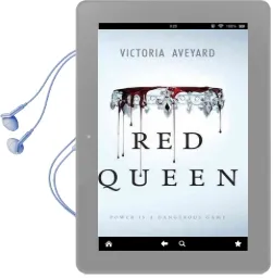 Red Queen Audiobook download free by Victoria Aveyard