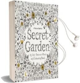Secret Garden: An Inky Treasure Hunt and Colouring Book Audiobook download free by Johanna Basford