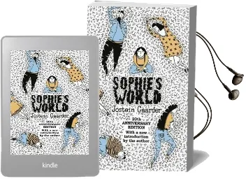 Sophie'S World: 20Th Anniversary Edition Audiobook download free by Jostein Gaarder