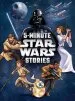 Audiobook Star Wars: 5-Minute Star Wars Stories author Lucasfilm Press