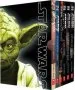 Audiobook Star Wars Movie Novel Boxed set author Patricia C. Wrede