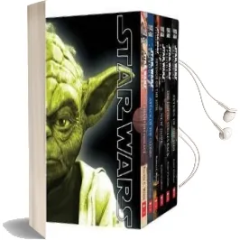 Star Wars Movie Novel Boxed set Audiobook download free by Patricia C. Wrede