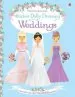 Audiobook Sticker Dolly Dressing Weddings author Fiona Watt