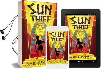 Sun Thief Audiobook download free by Jamie Buxton