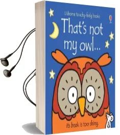 That'S not my owl Audiobook download free by Fiona Watt