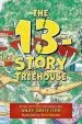 Audiobook The 13-Story Treehouse: Monkey Mayhem! author Andy Griffiths