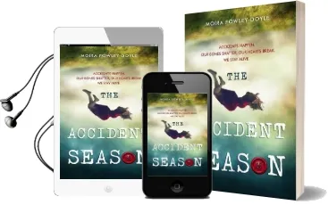 The Accident Season Audiobook download free by Moira Fowley Doyle