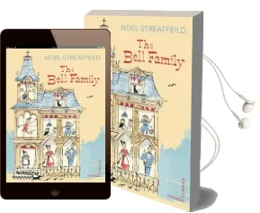 The Bell Family Audiobook download free by Noel Streatfeild