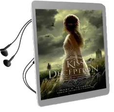The Kiss of Deception Audiobook download free by Mary E. Pearson