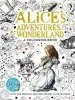 Audiobook The Macmillan Alice Colouring Book author Lewis Carroll