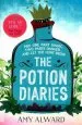 Audiobook The Potion Diaries author Amy Alward