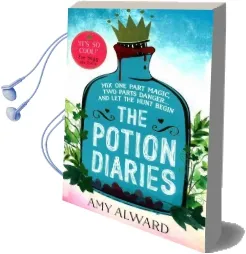 The Potion Diaries Audiobook download free by Amy Alward
