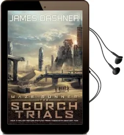 The Scorch Trials - Movie Tie-In Audiobook download free by James Dashner