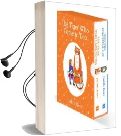 The Tiger who Came to tea / mog the Forgetful cat Audiobook download free by Judith Kerr