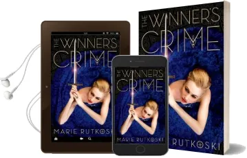 The Winner'S Crime Audiobook download free by Marie Rutkoski