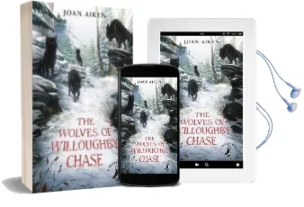 The Wolves of Willoughby Chase Audiobook download free by Joan Aiken