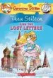Audiobook Thea Stilton: #21 Thea Stilton and the Lost Letters author Thea Stilton