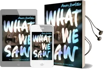 What we saw Audiobook download free by Aaron Hartzler
