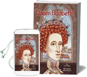 Who was Queen Elizabeth? Audiobook download free by June Eding