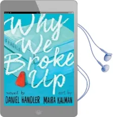 Why we Broke up Audiobook download free by Daniel Handler