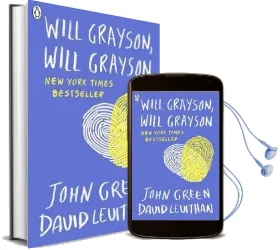 Will Grayson, Will Grayson Audiobook download free by John Green