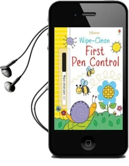 Wipe-Clean First pen Control Audiobook download free by Sam Smith
