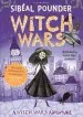 Audiobook Witch Wars author Sibeal Pounder