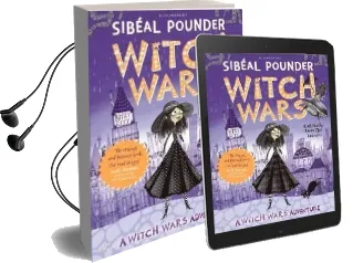 Witch Wars Audiobook download free by Sibeal Pounder