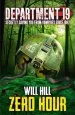 Audiobook Zero Hour author Will Hill