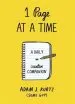 Audiobook 1 Page at a Time: A Daily Creative Companion author Adam J. Kurtz