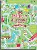 Audiobook 100 Things for Little Children to do on a Journey author Catriona Clarke