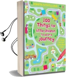 100 Things for Little Children to do on a Journey Audiobook download free by Catriona Clarke