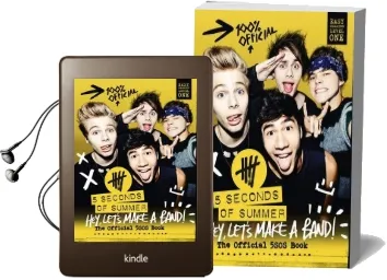 5 Seconds of Summer: Hey, Let'S Make a Band!: The Official 5Sos Book Audiobook download free by 5 Seconds Of Summer
