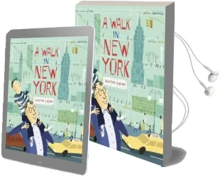 A Walk in new York Audiobook download free by Salvatore Rubbino
