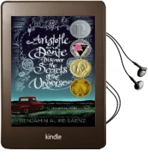 Aristotle and Dante Discover the Secrets of the Universe Audiobook download free by Benjamin Alire Saenz