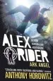 Audiobook Ark Angel author Anthony Horowitz