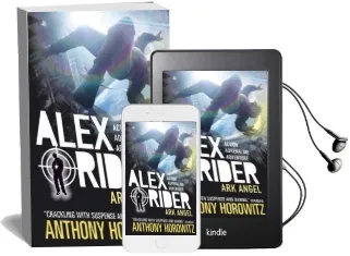 Ark Angel Audiobook download free by Anthony Horowitz